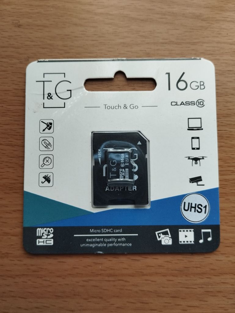 Флеш карта T&amp;Go 16 Gb - фото фото фото 0