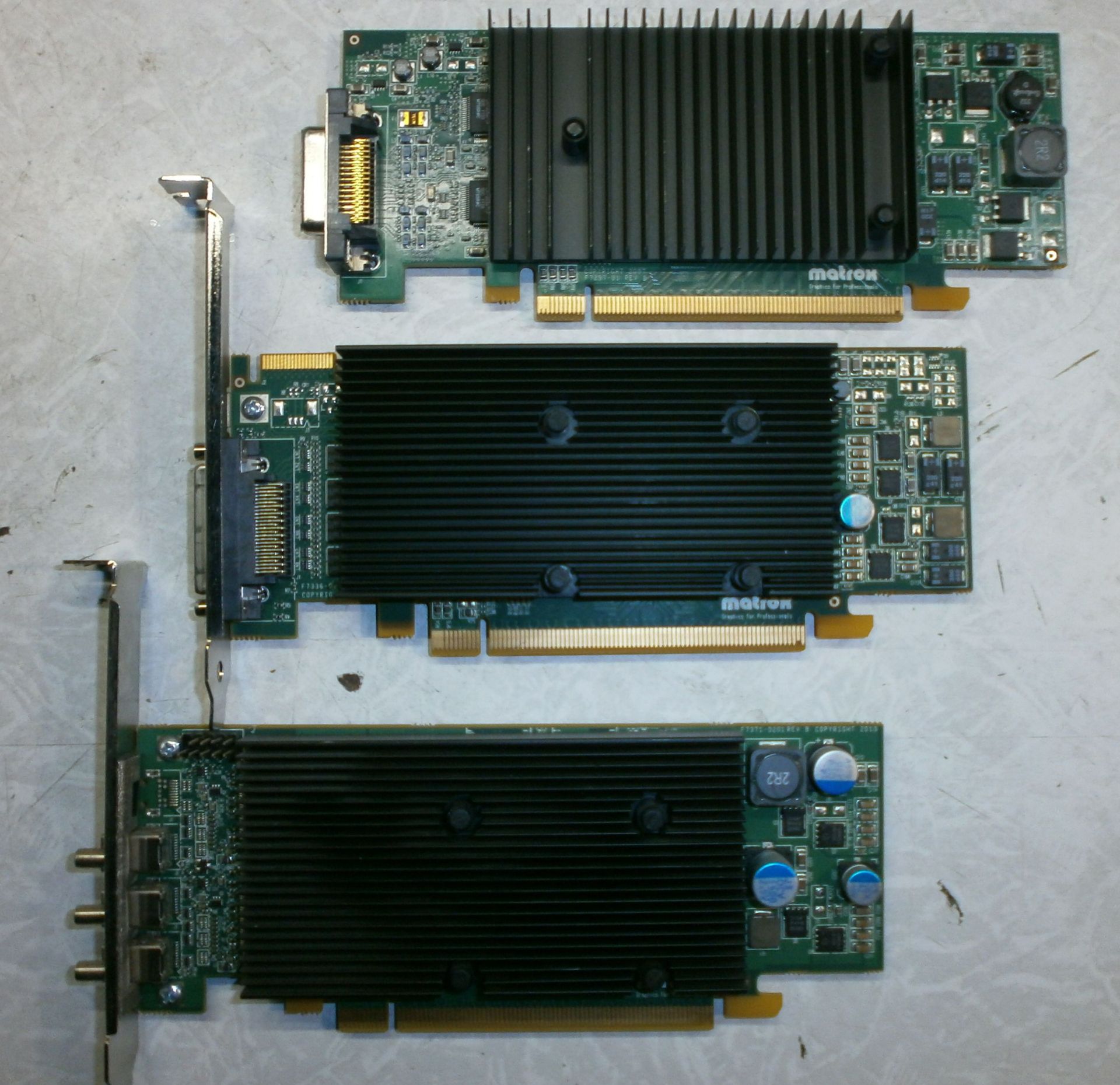 Matrox M9140   (B)-E512 - фото фото фото 0