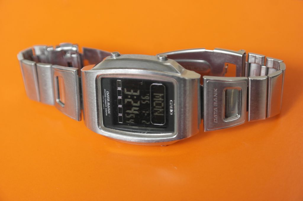 Casio DB-100 1641 Vintage Rare - фото фото фото 6