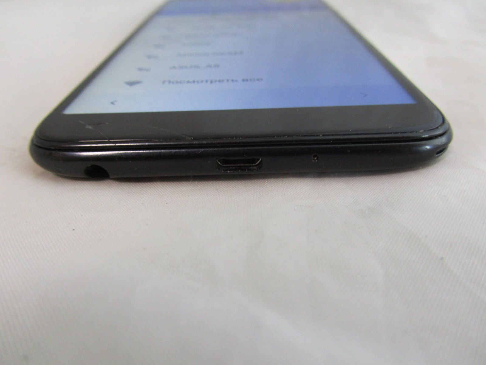 Lenovo K320T 2/16GB Black - фото фото фото 1