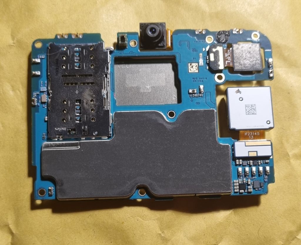 Samsung A346B  (E) A34 5G  256gb  mainboard - фото фото фото 2