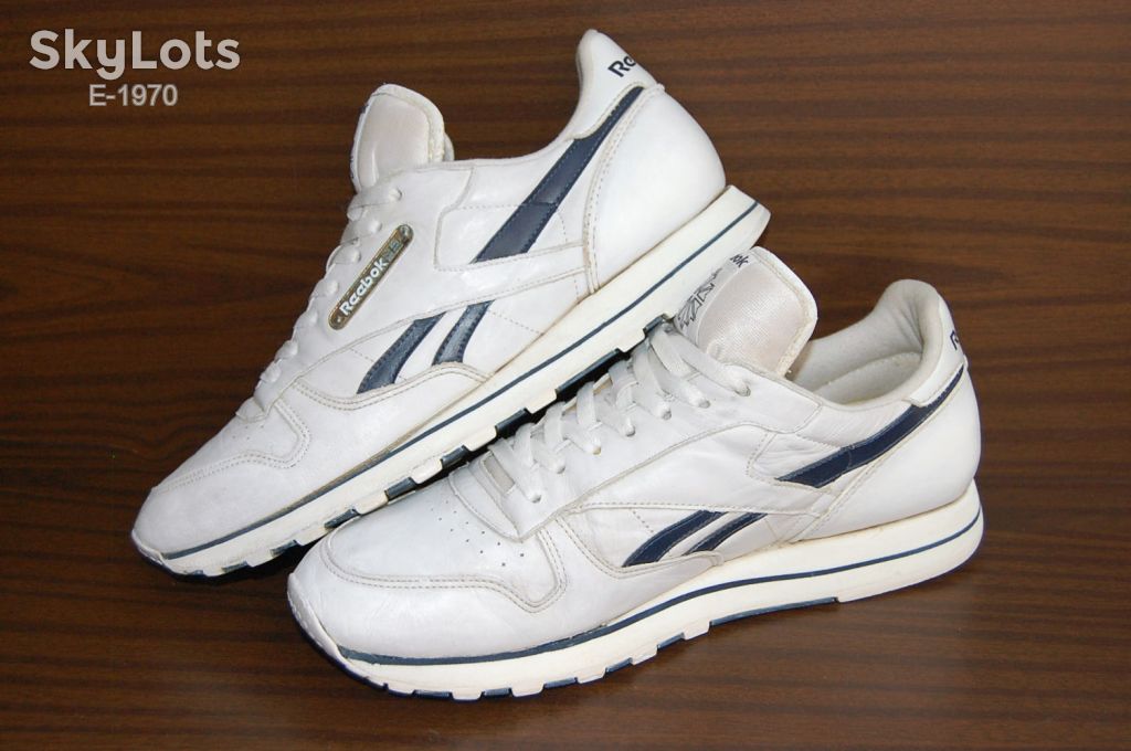 Кроссовки REEBOK CLASSIC р.45-46 original - фото фото фото 2