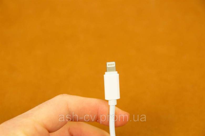 Перехідник Lightning 2in1 Audio Charging Adapter - фото фото фото 1