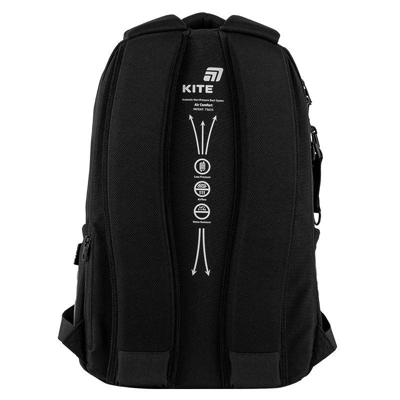 Рюкзак Kite Education teens Fearless K26-2578L   (безкоштовна доставка) - фото фото фото 5