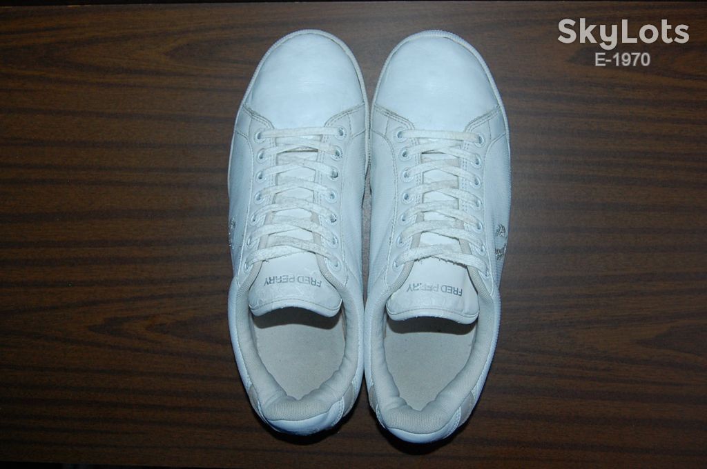 Кроссовки FRED PERRY р.45 original THAILAND - фото фото фото 6