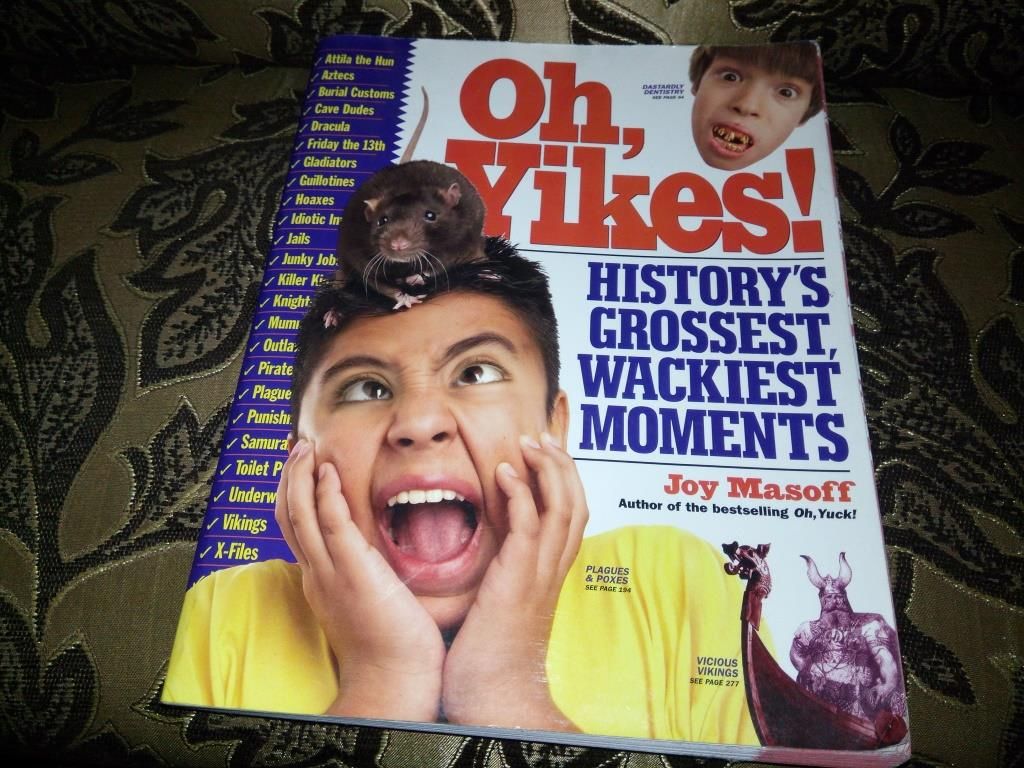 Oh, Vikes! History's Grossest, Wackiest Moments - фото фото фото 0