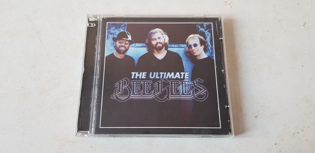 Bee Gees The Ultimate 2CD фірмовий - фото фото фото 0