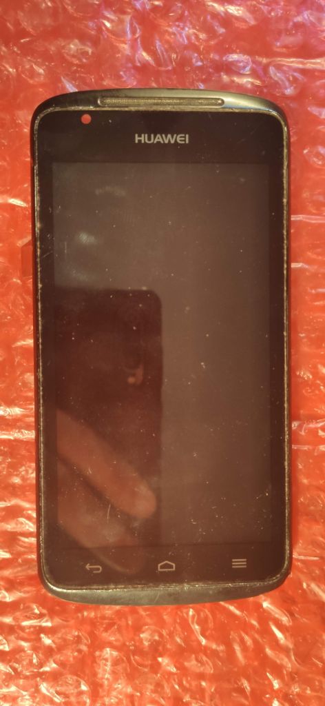 Huawei G500 pro U8836D-1 Модуль дисплея со шлейфами оригинал бу - фото фото фото 0