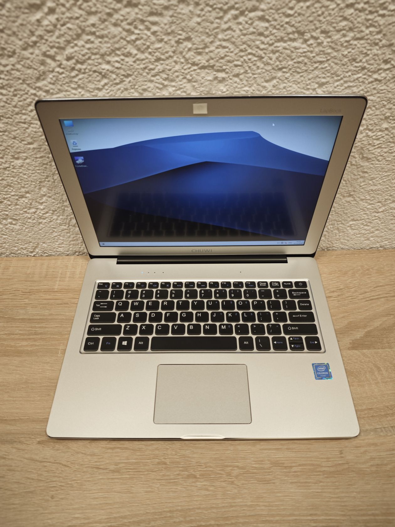 Ноутбук 12.3" Intel Celeron N3450/DDR4 6Gb/SSD 60Gb/Intel   3K - фото фото фото 0