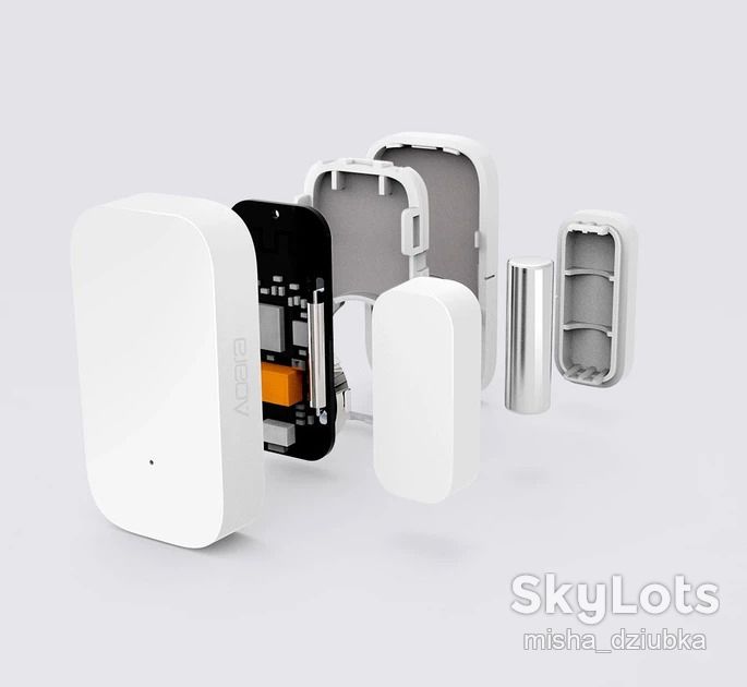 Aqara Window Door Sensor - Датчик відкриття вікон та дверей - фото фото фото 3