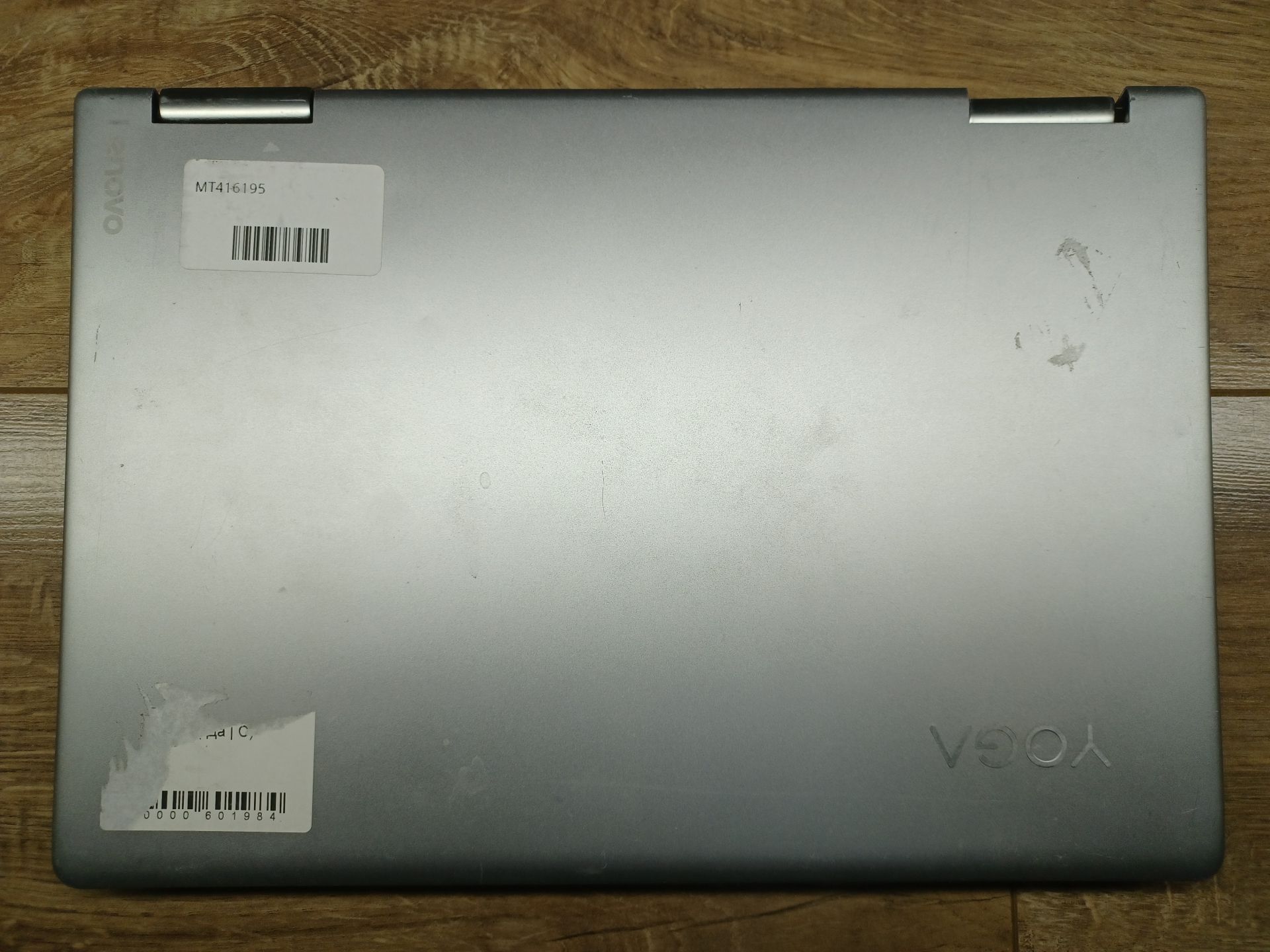 Ноутбук Lenovo Yoga 710-14IKB №205 - фото фото фото 4