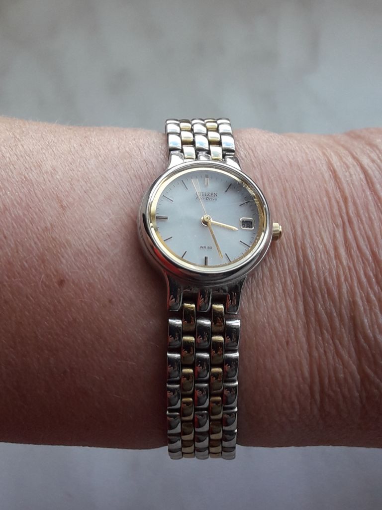 Часы Citizen,Eco-Drive,женские. - фото фото фото 4