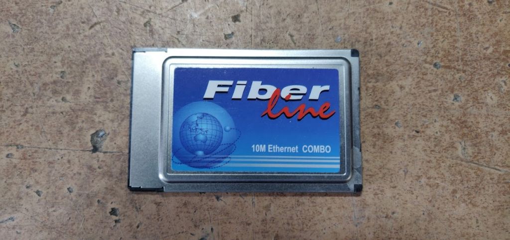Модем для ноутбука Fiberline FL-4680 № 212306 - фото фото фото 0