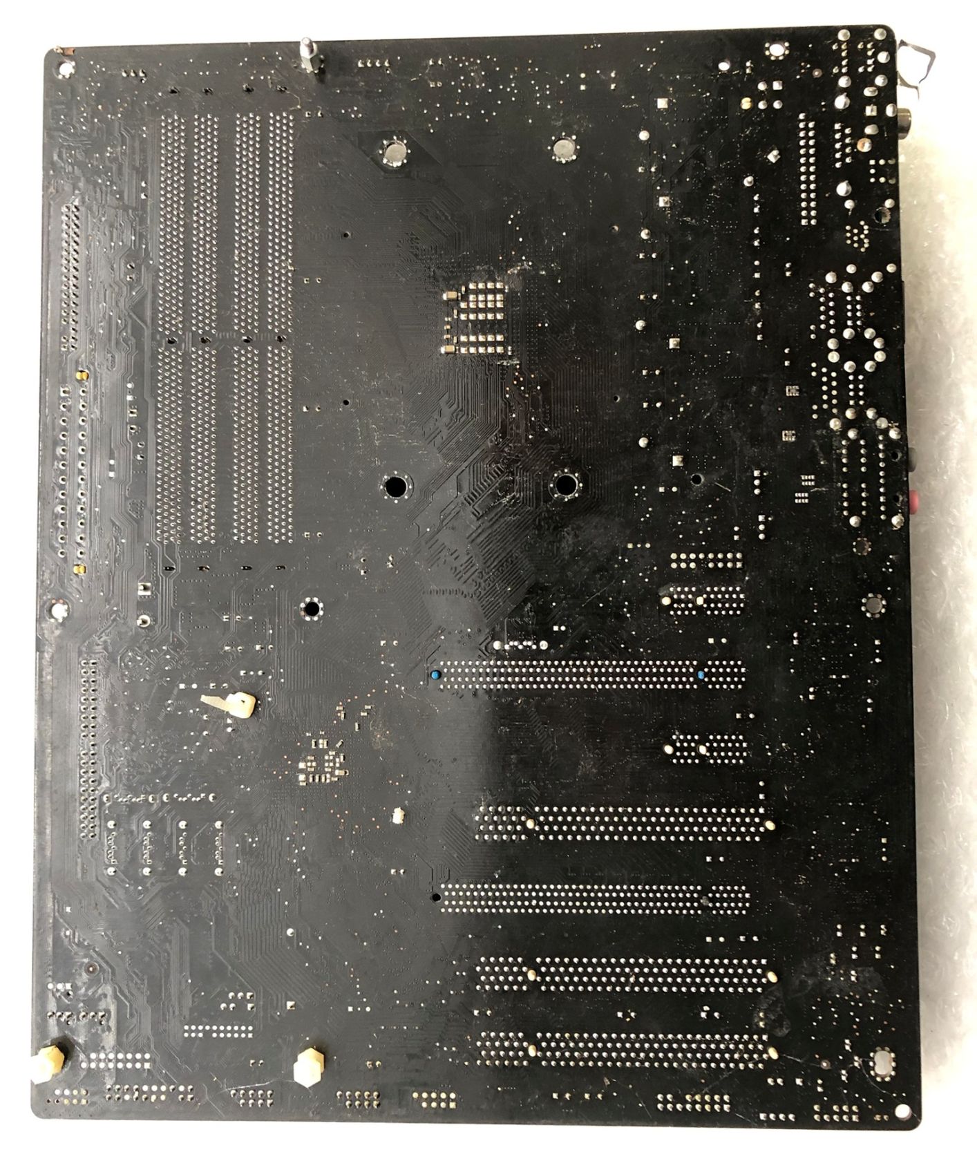 НЕРОБОЧА! Материнська плата  Asus M2N- E Socket  LGA AM2+/nForce 570 DDR2 - фото фото фото 1