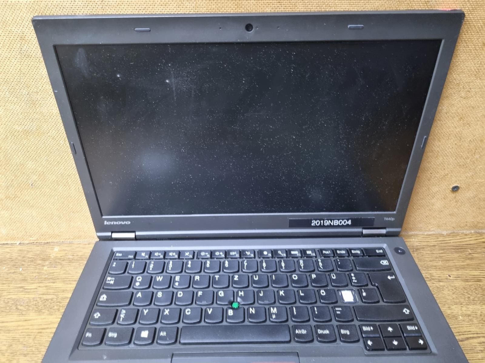 T90 Ноутбук Lenovo T440p     ( i5 ) - фото фото фото 4