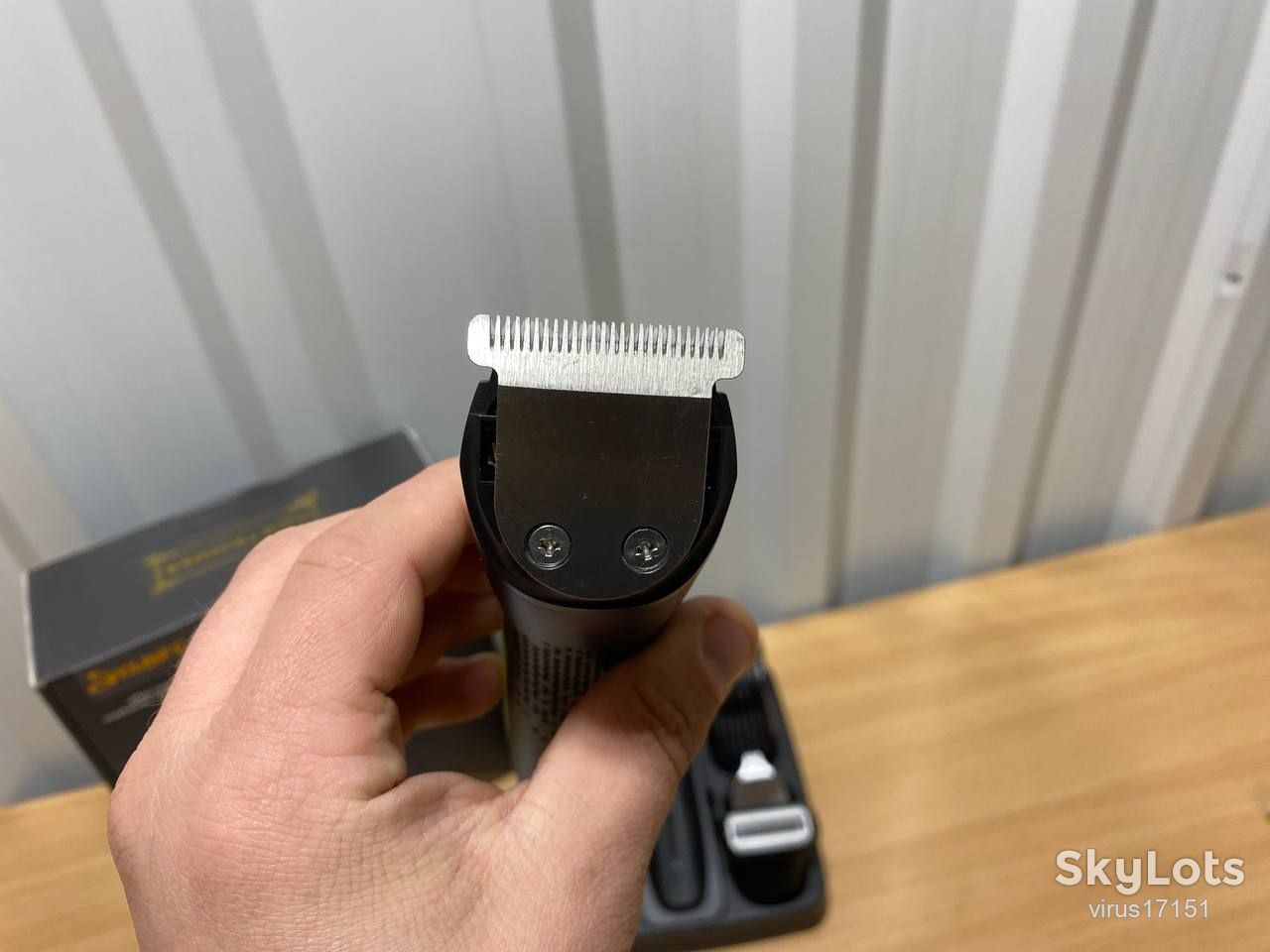 Набір для стрижки волосся Yabife Multi Function Hair Trimmer - фото фото фото 5