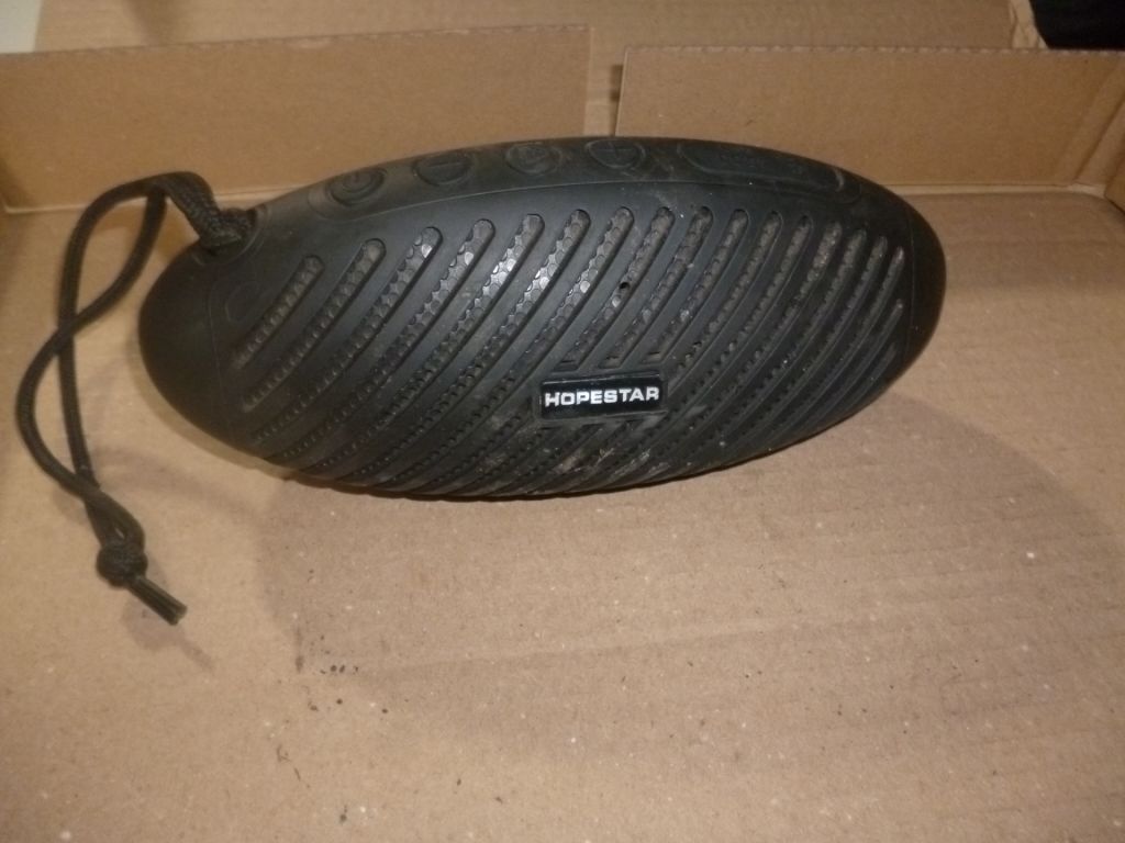 Портативная колонка Bluetooth HOPESTAR P5 - фото фото фото 2