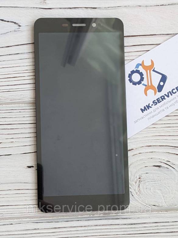 Модуль Ulefone Armor X10, X10 Pro,Дисплей+Сенсор LCD Black - фото фото фото 1