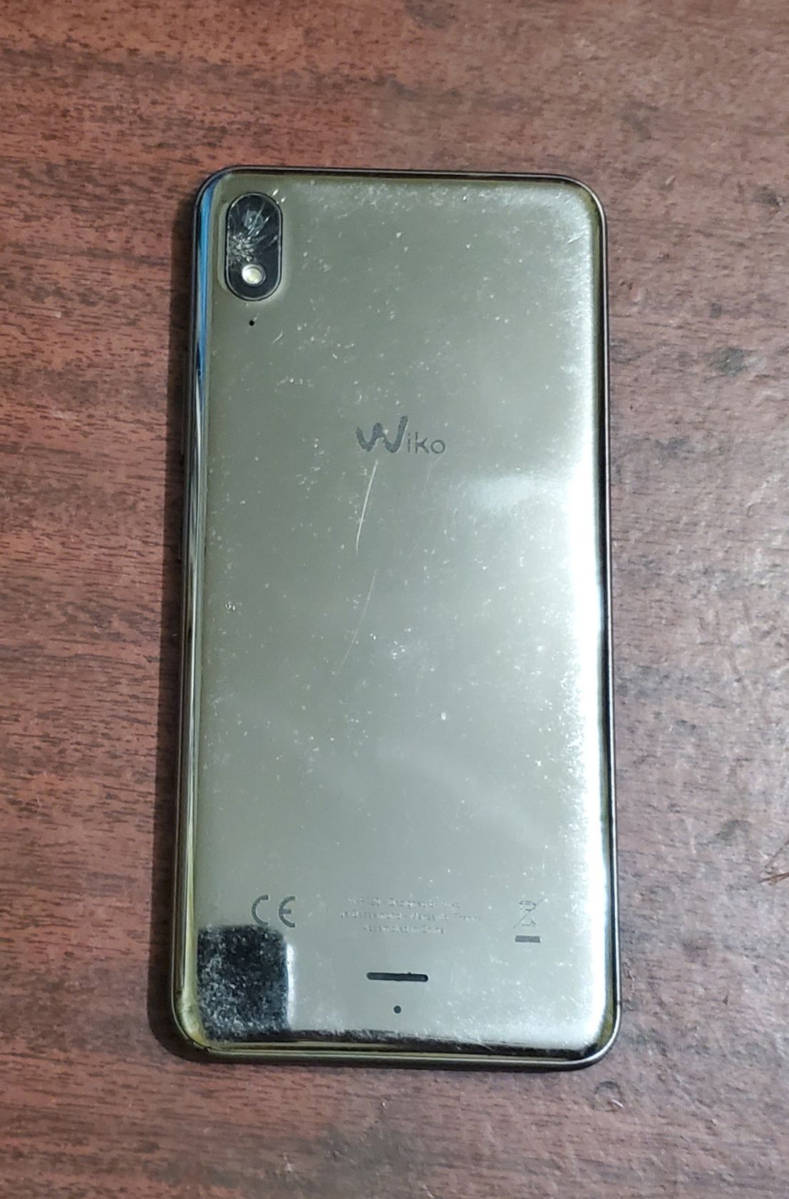Wiko view2 go, W-P220, 3×32gb Android 8 - фото фото фото 3