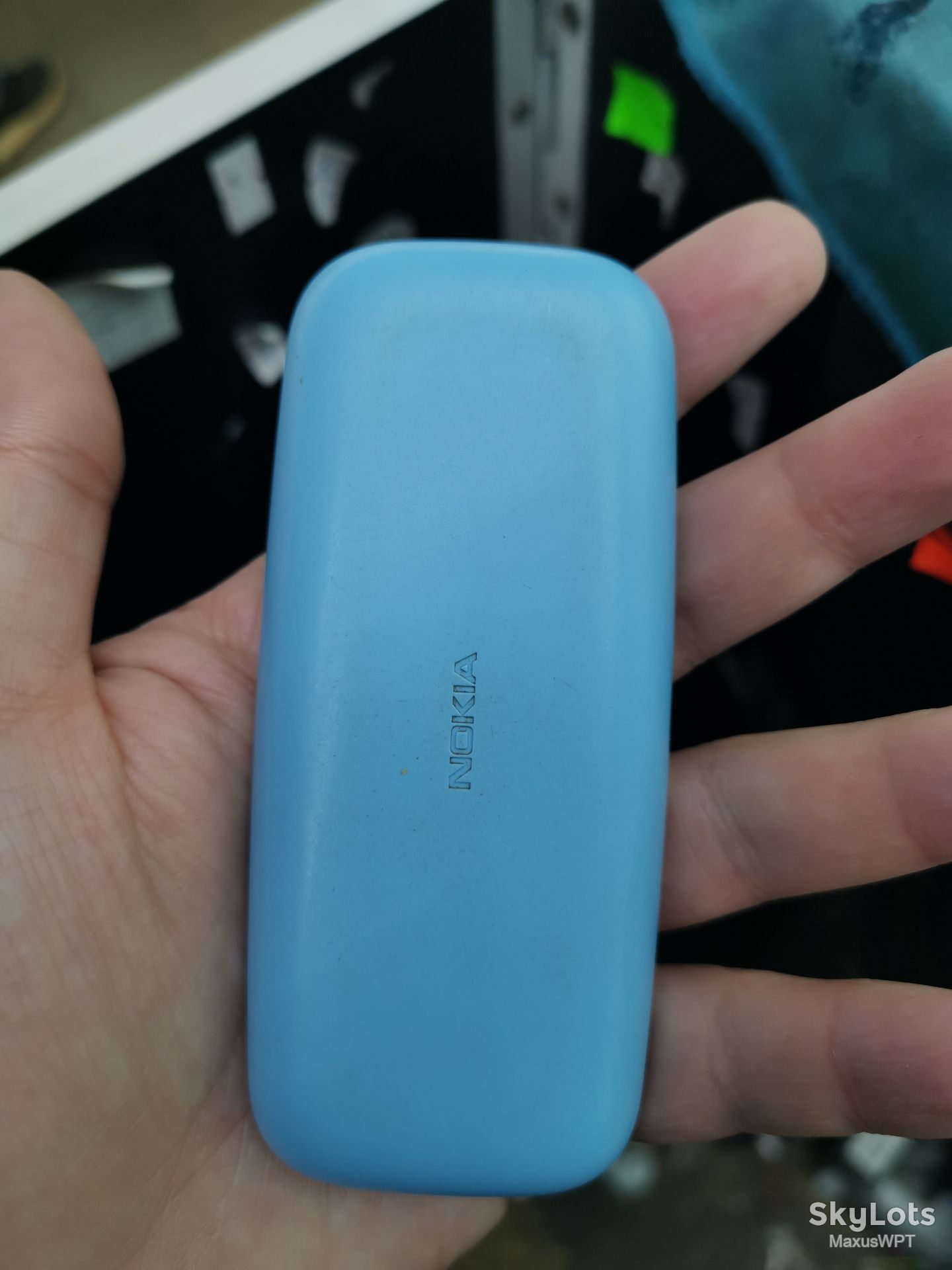 Shop Nokia 105  rm-1034 blue - фото фото фото 1