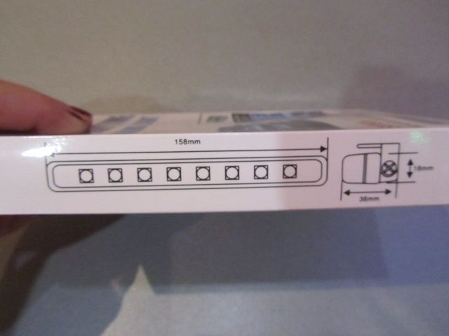 //-ДНЕВНЫЕ ХОДОВЫЕ ОГНИ LED ДХО DRL 018          (2 планки) - ЭКОНОМЯТ ЗАРЯД АККУМУЛЯТОРА!-// - фото фото фото 15