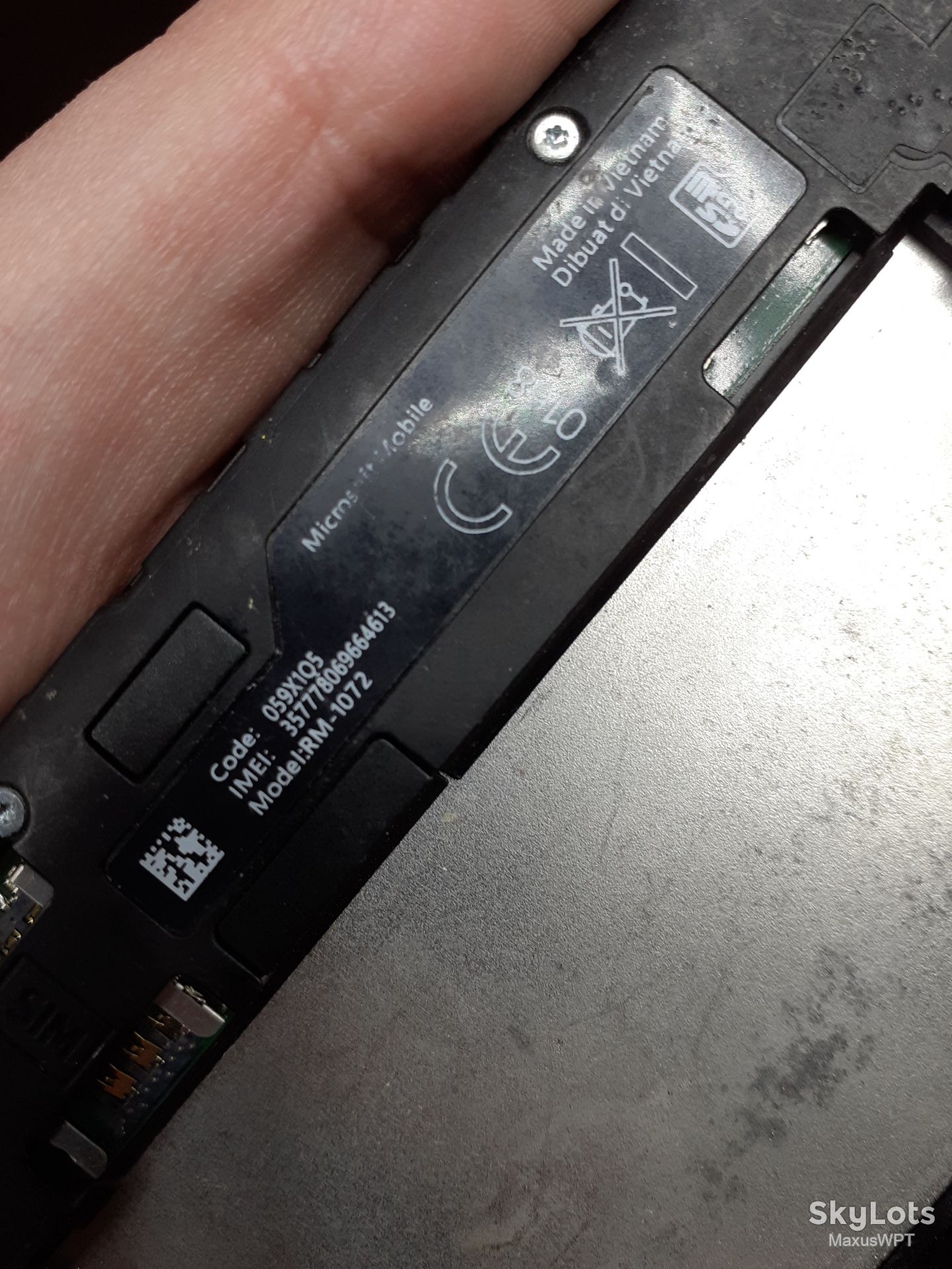 #794 sklad Microsoft Lumia 640 5" IPS - фото фото фото 7