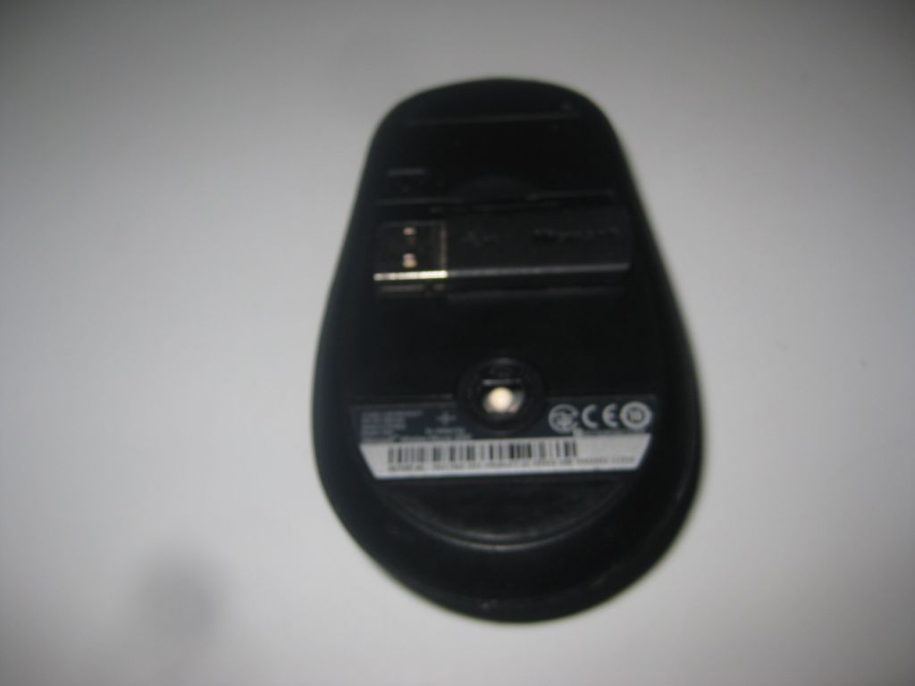 Мишка Microsoft wireless mouse 2000 - фото фото фото 1