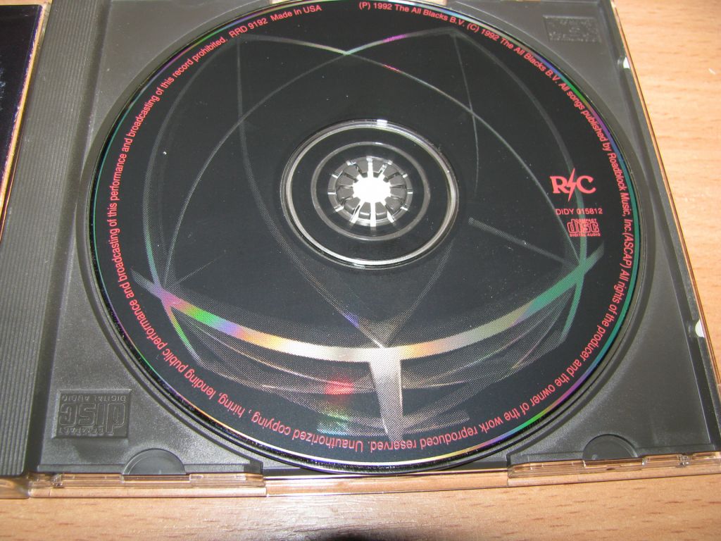 DEICIDE - Legion    (1992 Roadracer CRC CLUB,USA) - фото фото фото 2