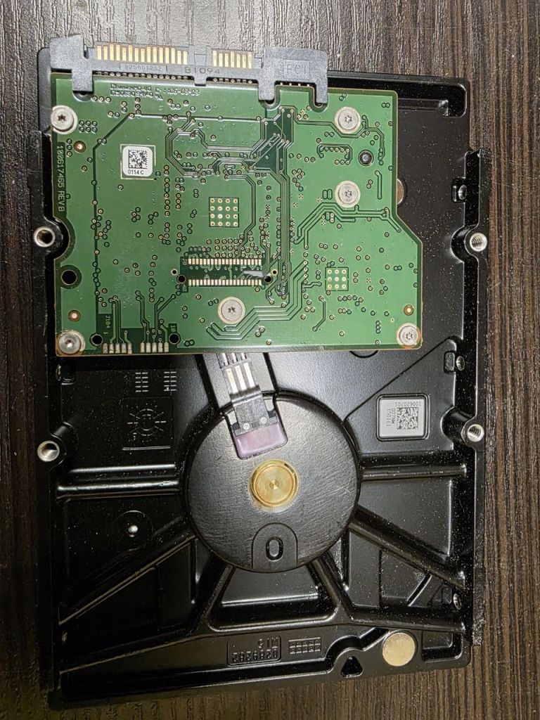 2000Gb 2Tb 3,5 SATA3 ST2000DL003 Seagate жорсткий диск   (4306-25) - фото фото фото 3