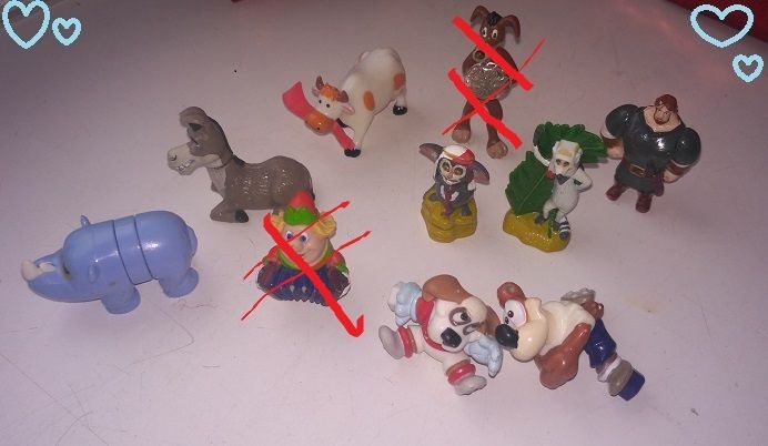 игрушка Іграшка іграшки маленькі кіндер сюрприз kinder surprise фігурка - фото фото фото 5