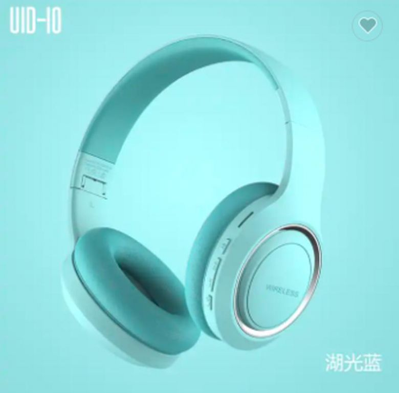 Навушники Bluetooth PROstudio UID-10 Ментолові - фото фото фото 0