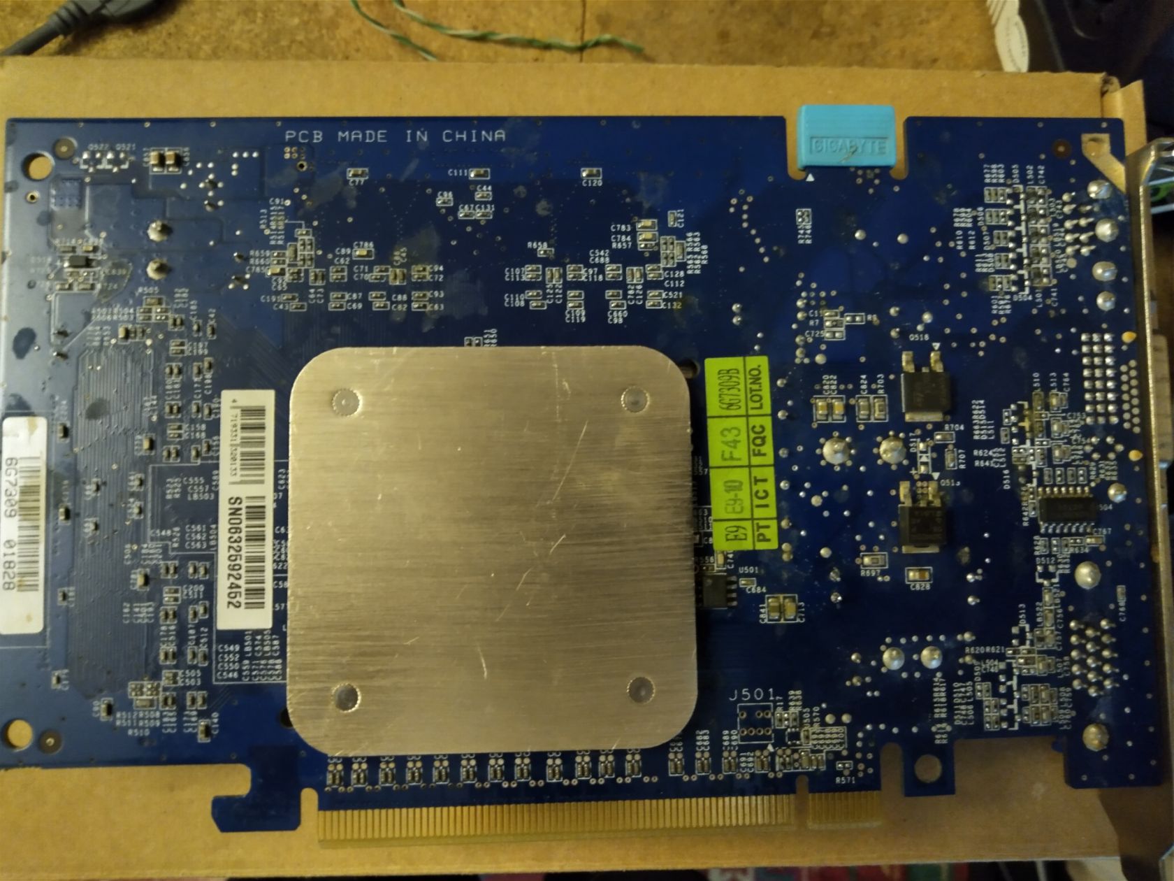 Відеокарта NVIDIA GeForce - фото фото фото 3