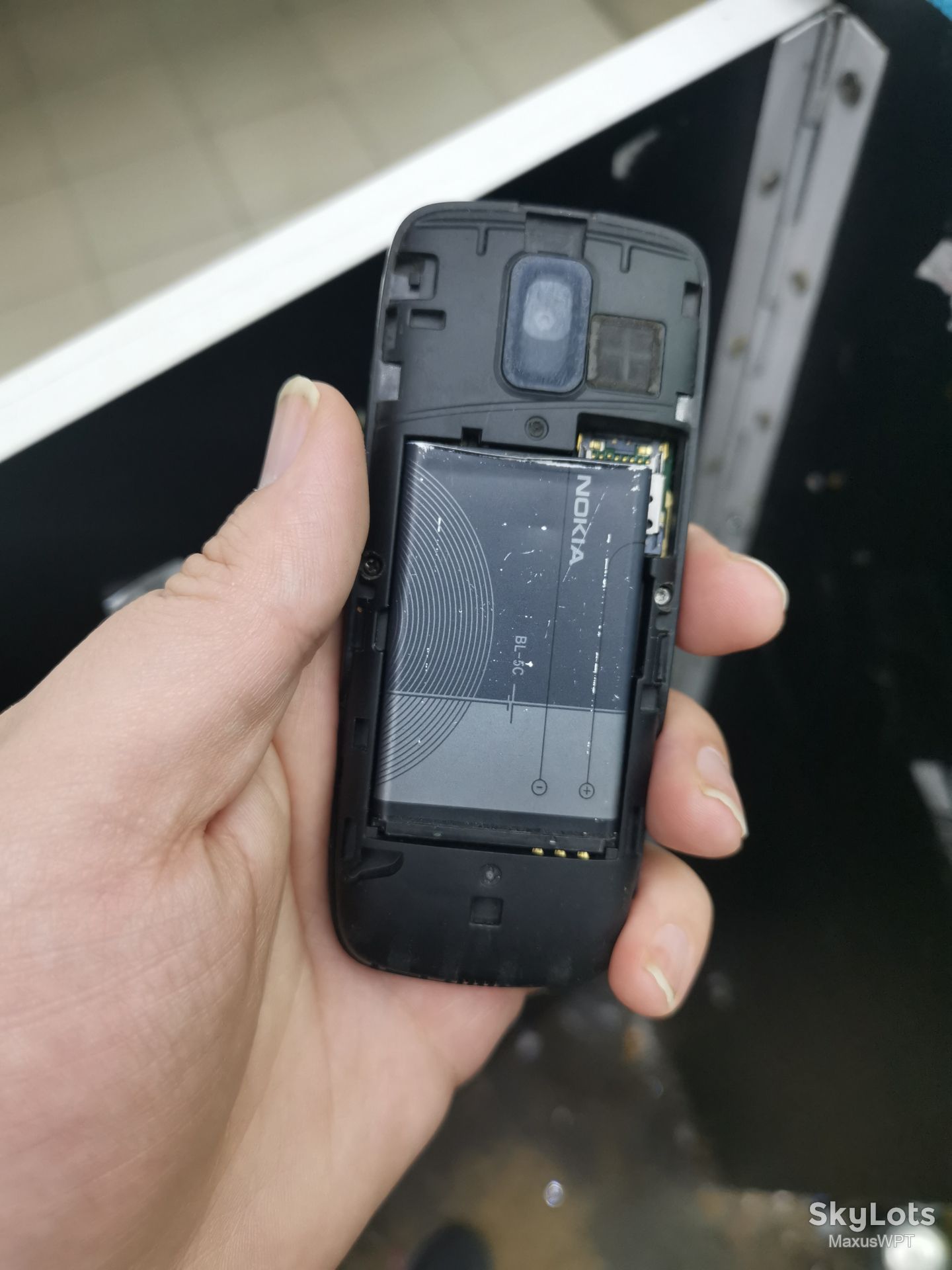 Shop Nokia 112 pack gray 1 - фото фото фото 3