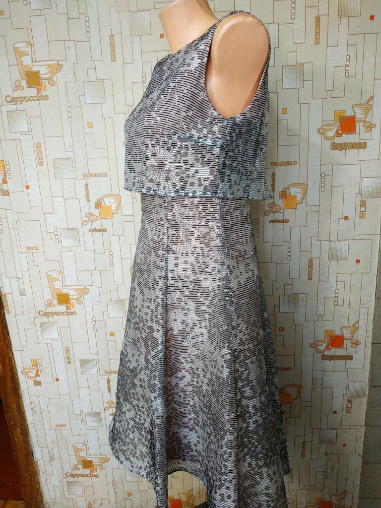Сукня жіноча сіра HOBBS p-p 10 - фото фото фото 1