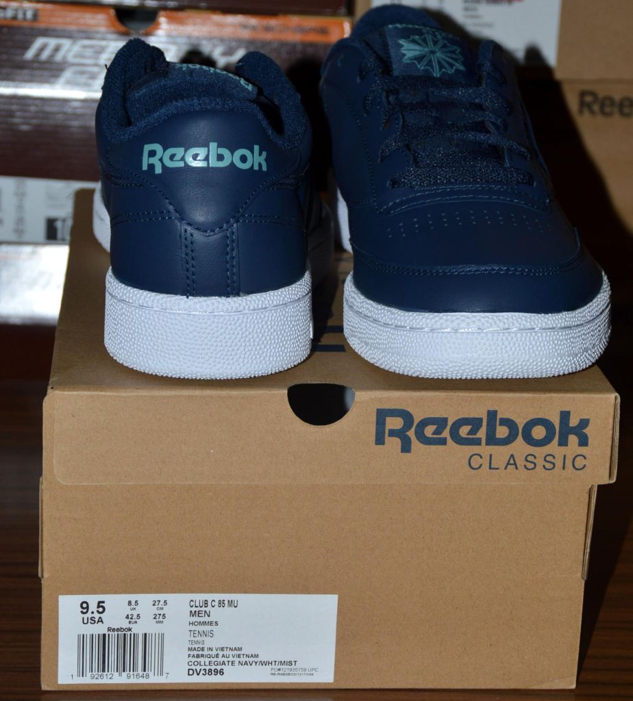 Reebok Club C 85 MU original DV3896 нові - фото фото фото 7