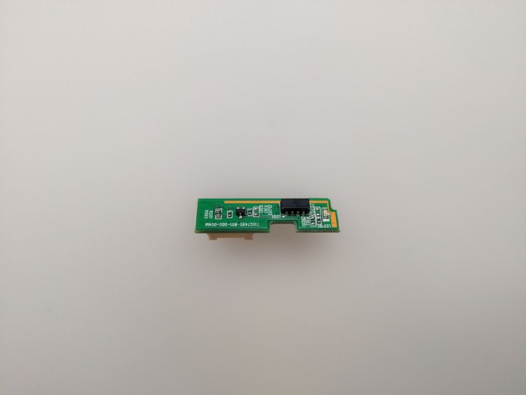 ИК приёмник 715G7495-R01-000-004M для телевизора Philips 32PHT4201/12 - фото фото фото 1