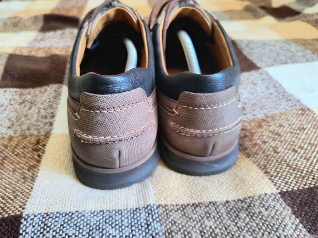 Туфлі Fretz Men Gore-Tex - фото фото фото 4