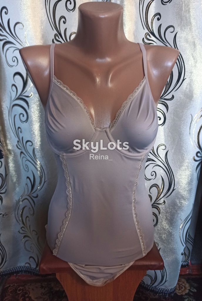 Комбідрес корегувальне боді 34b 75b marks&amp;spencer - фото фото фото 0