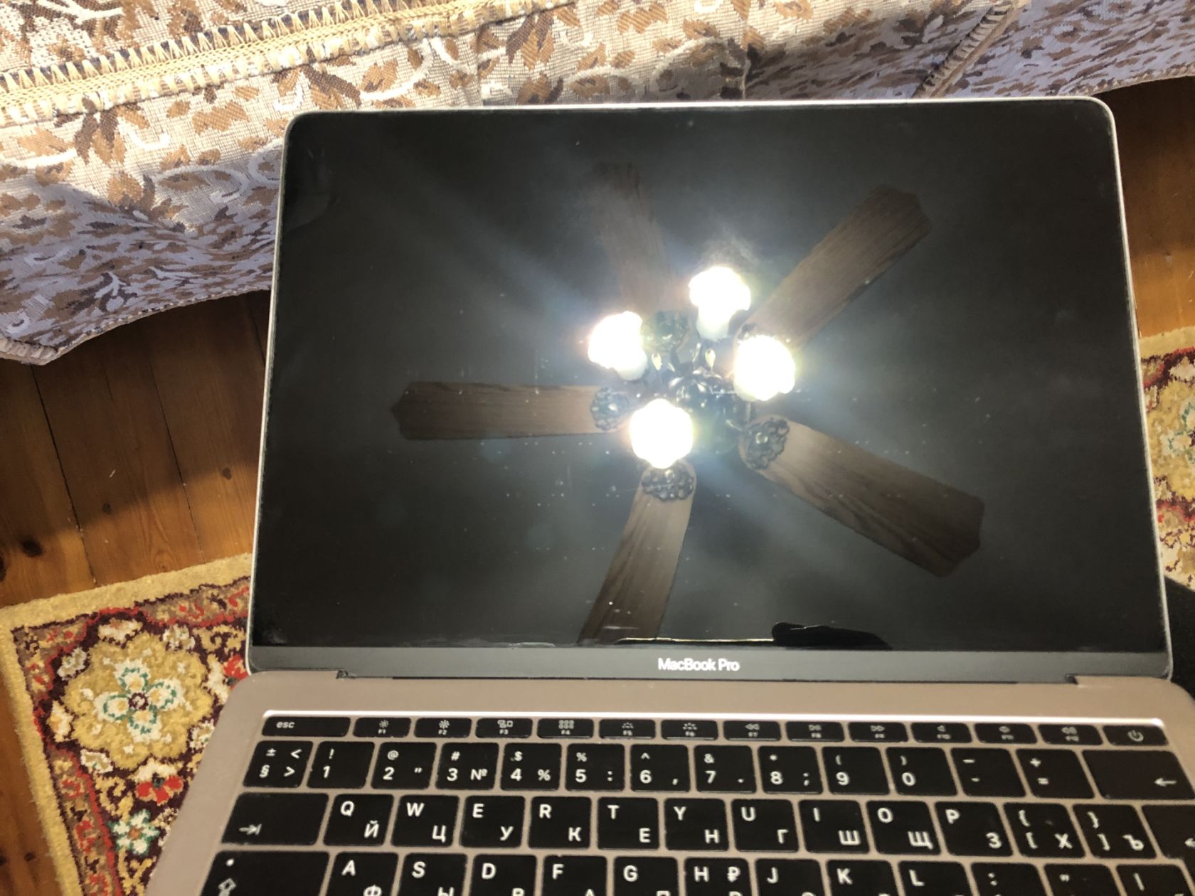 MacBook Retina A1708 EMC2978 2017р.  на частини залитий - фото фото фото 4