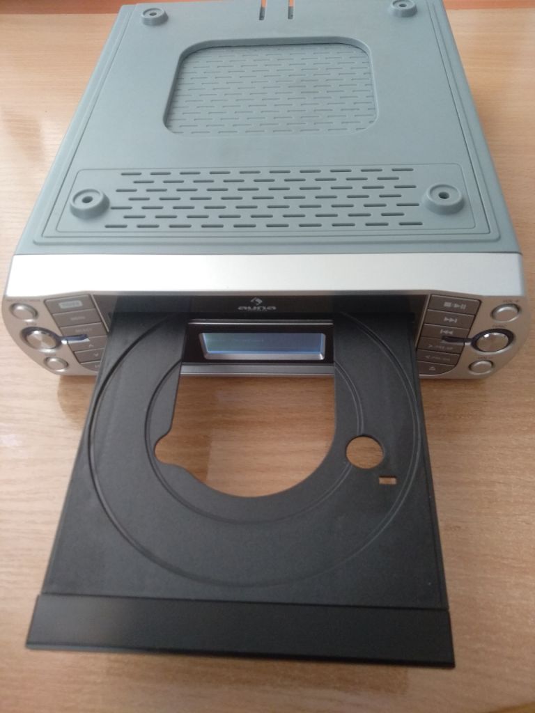 Интернет радио кухонное Auna KR-500 CD USB AUX WI-FI - фото фото фото 1