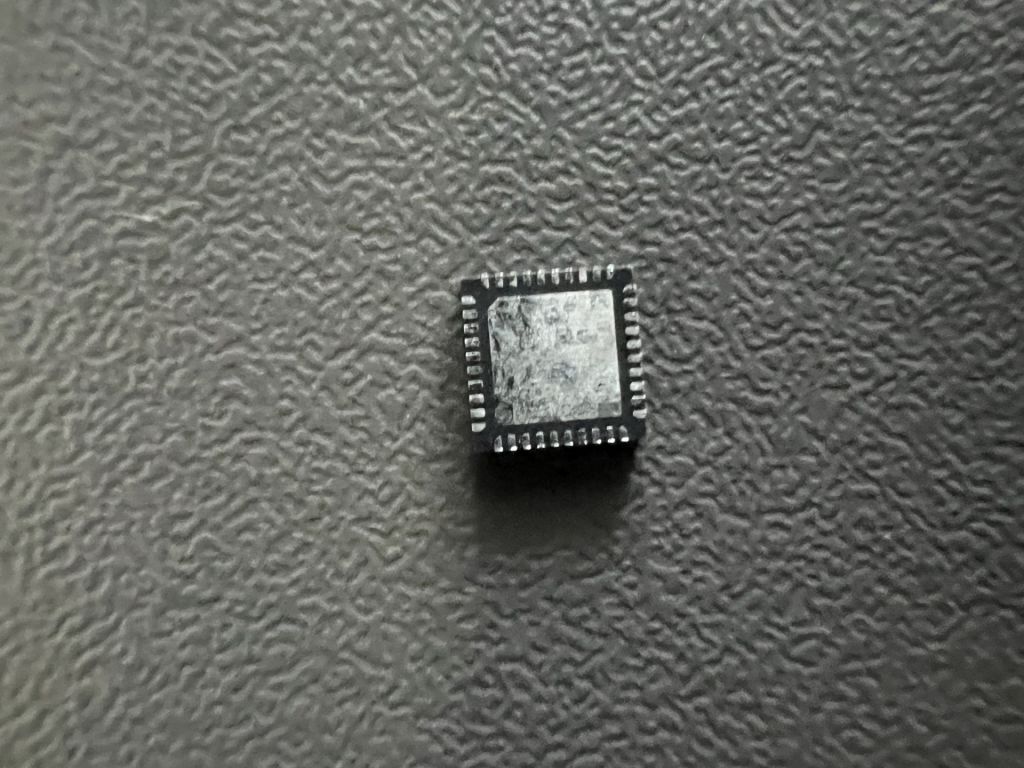 Мікросхема uPI Semiconductor uP9027P Original - фото фото фото 4
