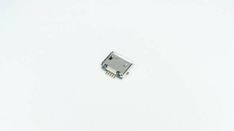 Разъем microUSB MUJ231 для планшета, телефона - фото фото фото 0