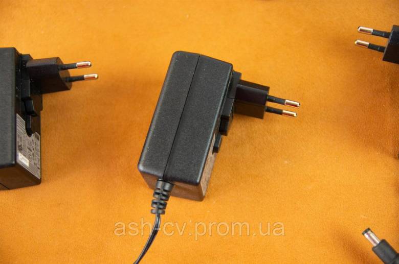 Блок живлення 12V 3A (Якісний, з Німеччини) - фото фото фото 0