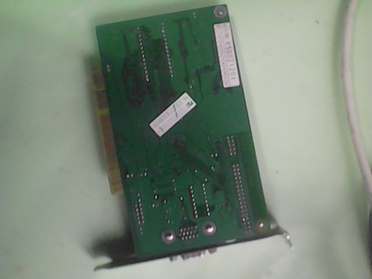 PCI відеокарта S3 Тrio64V+ - фото фото фото 2