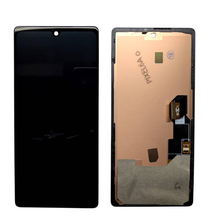 Дисплейный модуль для Google Pixel 6a OLED с сенсорным экраном - фото фото фото 0