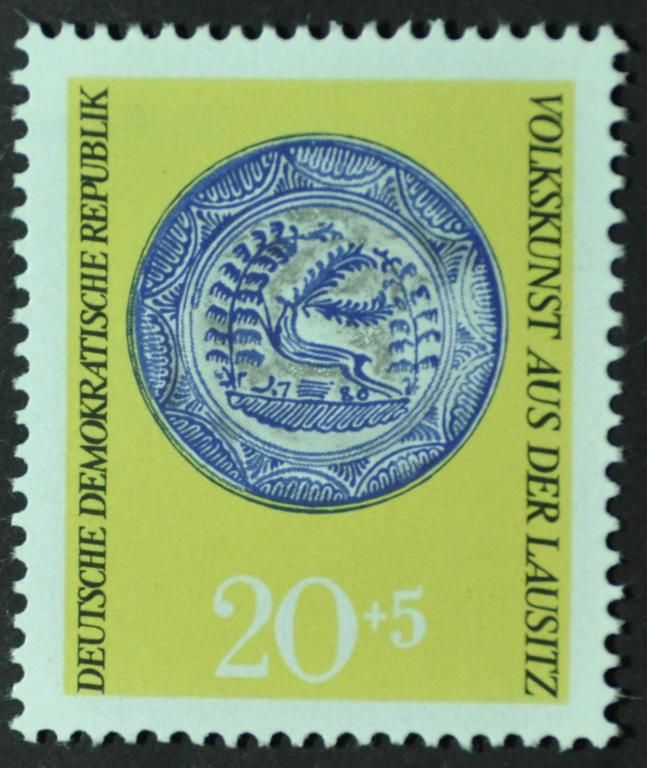 ГДР Посуда 1969 - фото фото фото 0