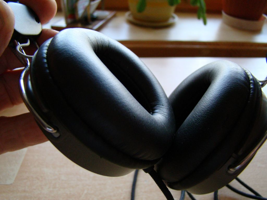 Стерео наушники GENIUS HS04SU - фото фото фото 2