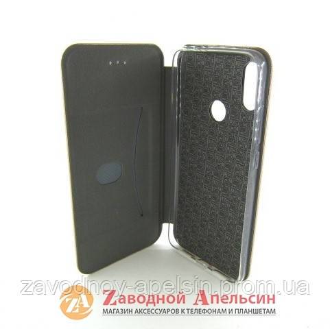 Чехол книжка Xiaomi Redmi Note 7 Aspor Case rose gold - фото фото фото 2