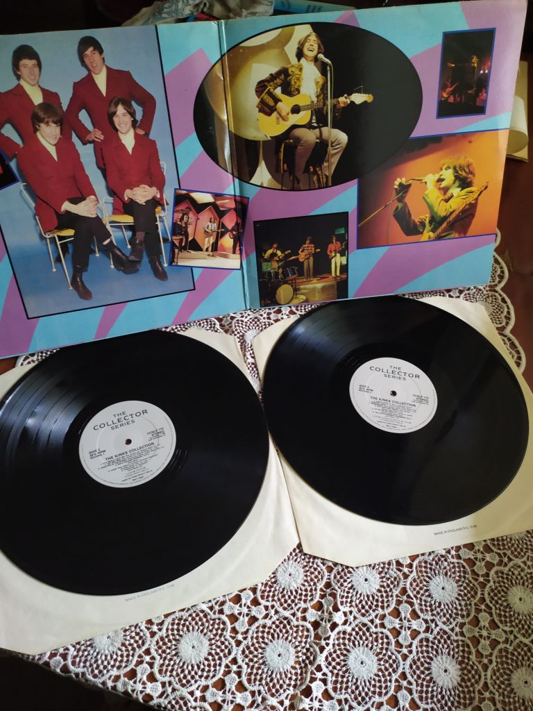 KINKS Collection  2lp gf англия - фото фото фото 1