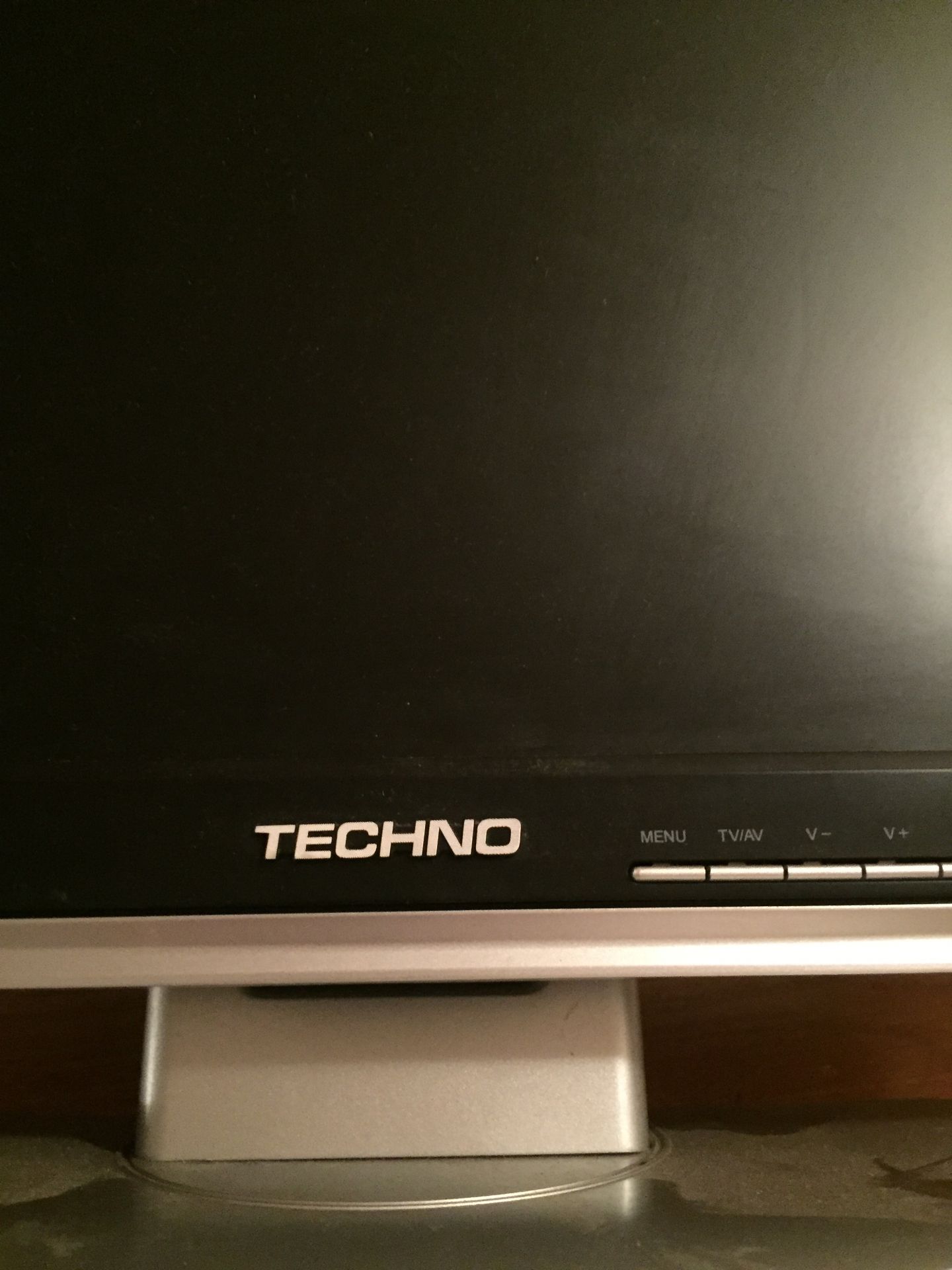 Телевизор TechnoTs-Lcd-1505. Б/у. Нерабочий. Матрица целая! - фото фото фото 5